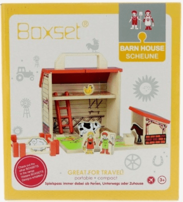 Zenit - Boxset Barn Farm