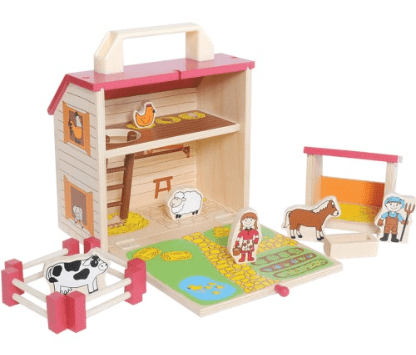 Zenit - Boxset Barn Farm