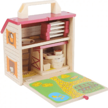 Zenit - Boxset Barn Farm