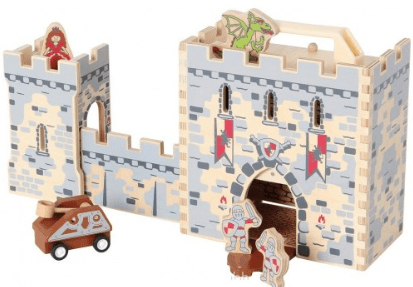 Zenit - Boxset Castle