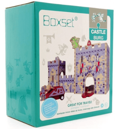 Zenit - Boxset Castle