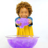 Zimpli Kids Toys Zimpli Kids - Galli Baff Purple-Aqua 600g + 2 Crackle