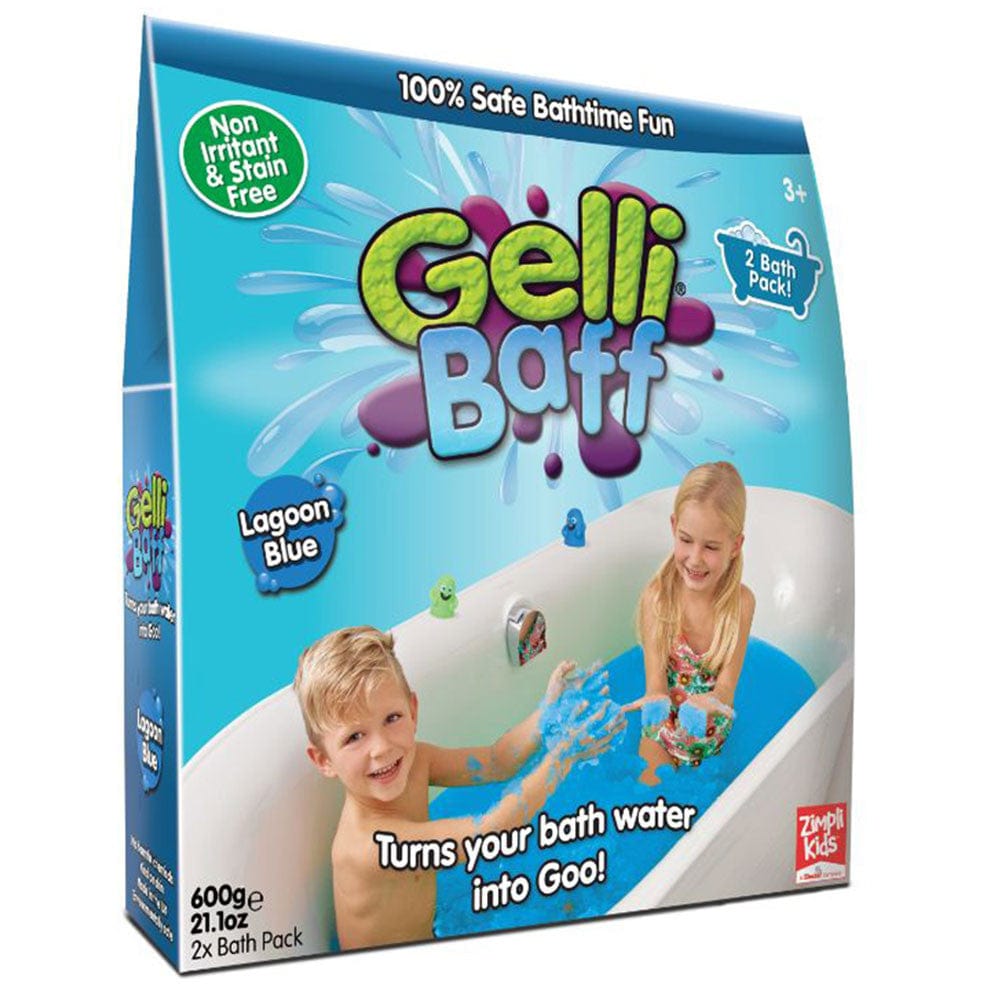 Zimpli Kids Toys Zimpli Kids - Gelli Baff 600g - Blue