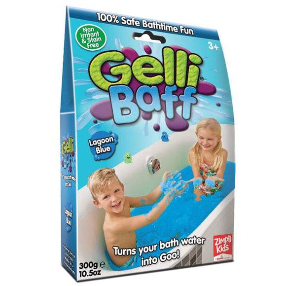 Zimpli Kids Toys Zimpli Kids - Gelli Baff Lagoon Blue 300g