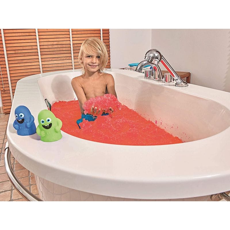 Zimpli Kids Toys Zimpli Kids - Gelli Baff Lava Red 300g