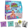 Zimpli Kids Toys Zimpli Kids - Gelli Baff Purple-Aqua 600g + 2 Crackle