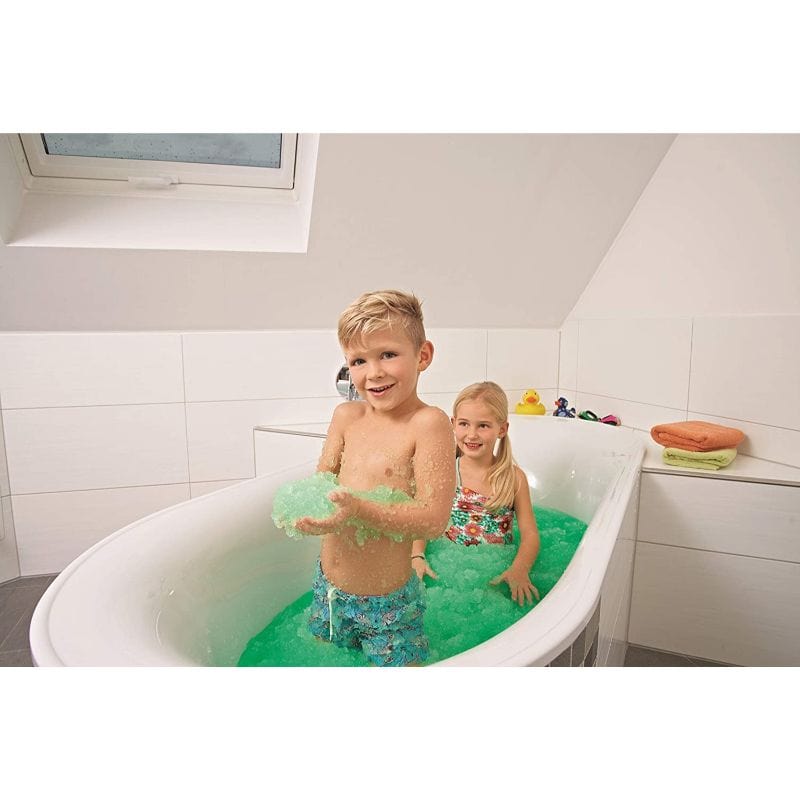 Zimpli Kids Toys Zimpli Kids - Gelli Baff Swamp Green 300g
