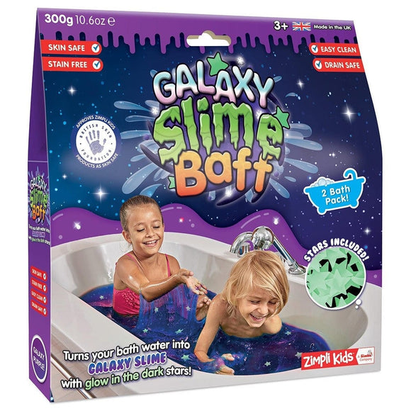 Zimpli Kids Toys Zimpli Kids - Slime Baff Galaxy