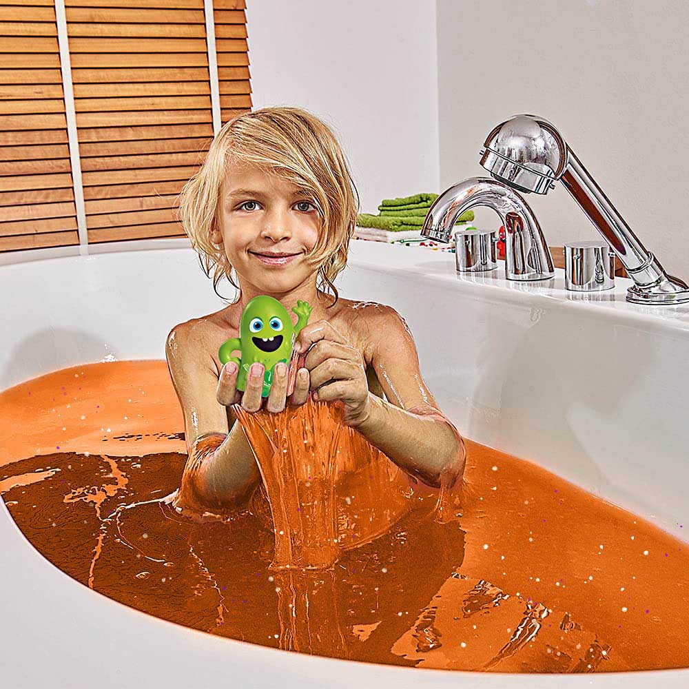 Zimpli Kids Toys Zimpli Kids - Slime Baff Ryan's World 150G Orange