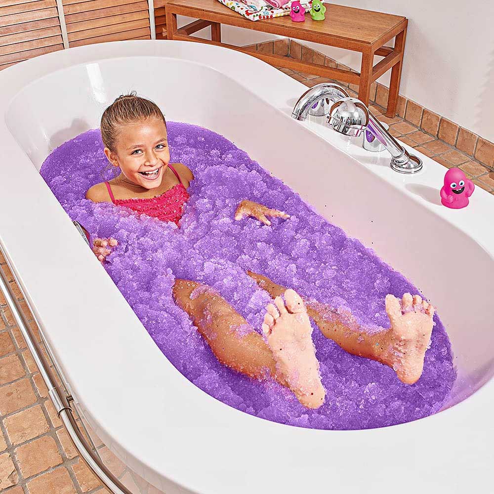 Zimpli Kids - Slime Baff Ryan's World 300G Purple – flitit