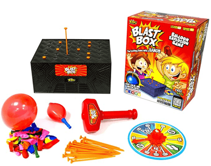 لعبة Zing Blast Box