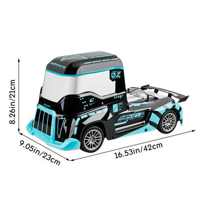 Zowfun Toys Zowfun 2.4G 4CH RC Car With Battery & Charge