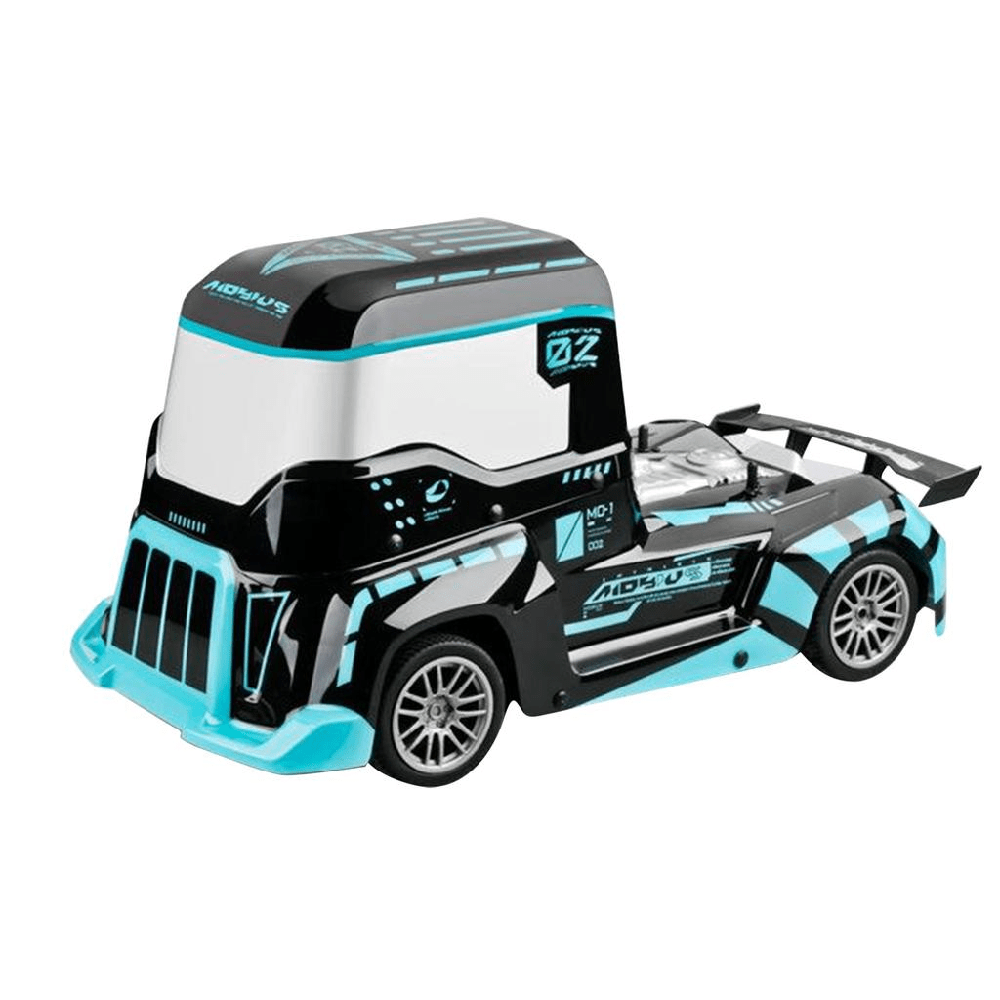 Zowfun Toys Zowfun 2.4G 4CH RC Car With Battery & Charge