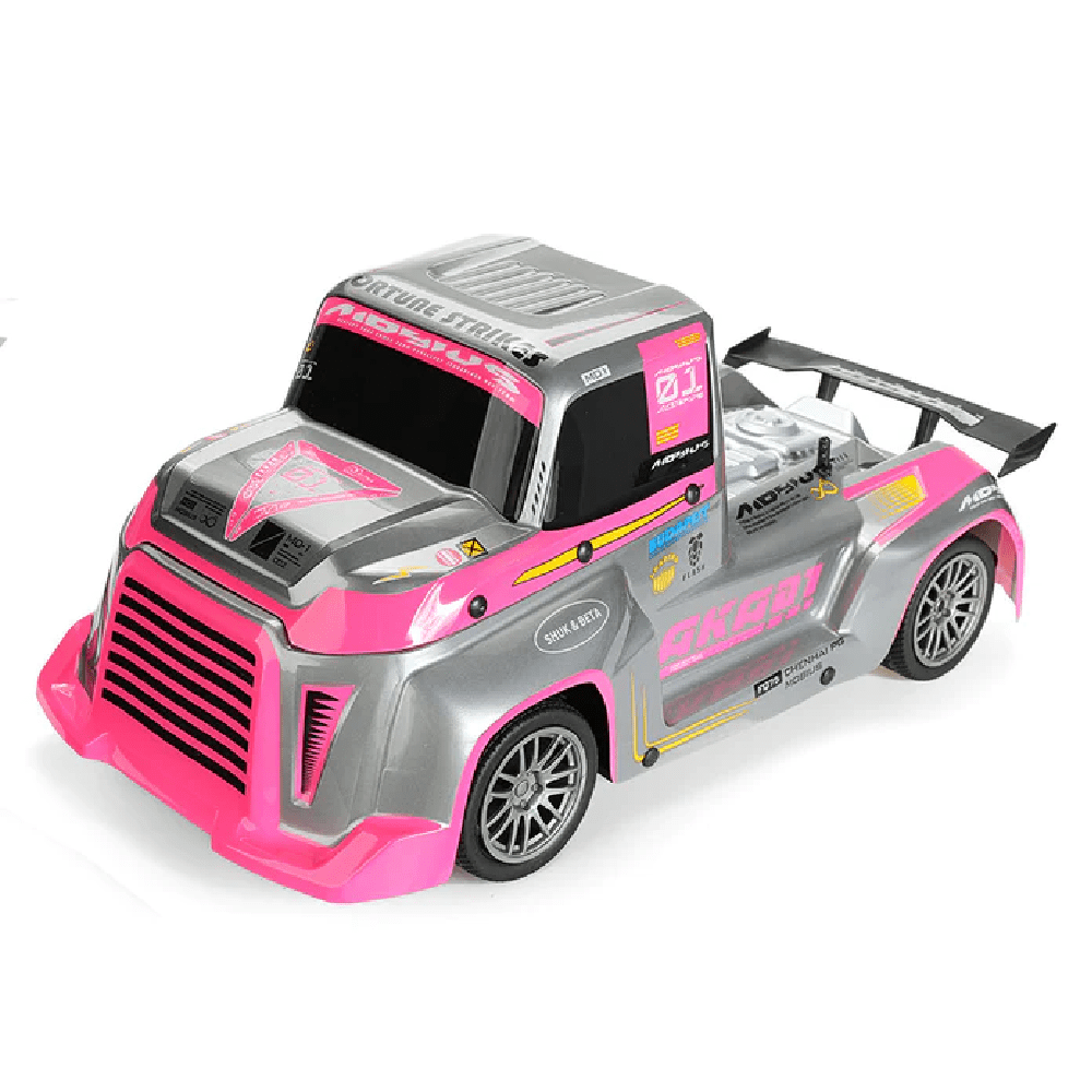 Zowfun Toys Zowfun 2.4G 4CH RC Car With Battery & Charge