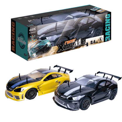 Zowfun Toys Zowfun Mercedes High Speed Four Way Remote Control Car With Battery