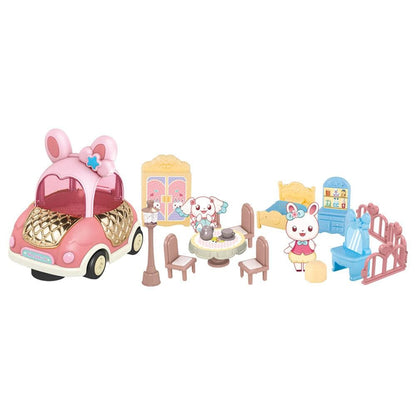 ZUNCHEN Toys ZUNCHEN-House Car