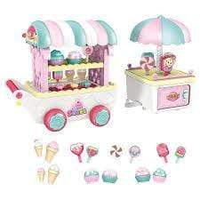 ZUNCHEN Toys ZUNCHEN-Sweet Ice Cream Car