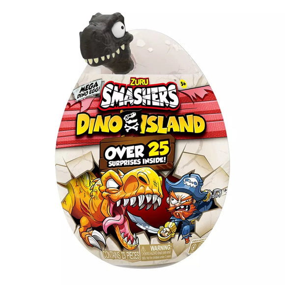 ZURU Toys Rainbocorns Smasher Epic Egg Series 5 Dino Island Epic Egg