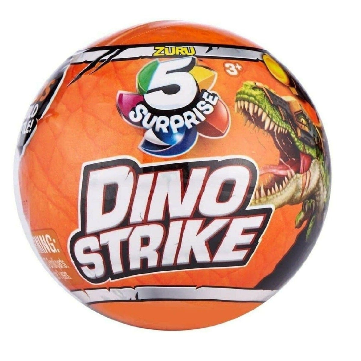 ZURU Toys Zuru 5 Surprise Collectables - Dino Strike Series