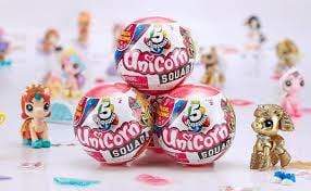Zuru 5 Surprise Unicorn Squad Mystery Collectible Capsule