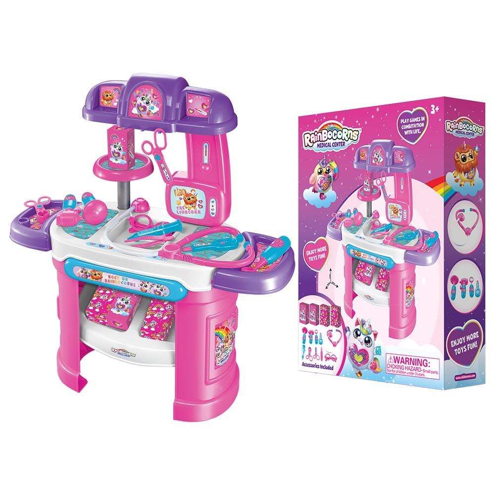ZURU Toys Zuru Rainbocorns Medical Center