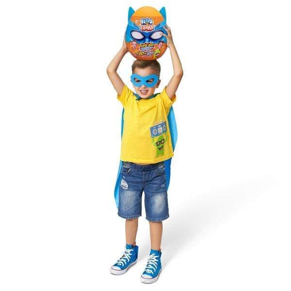 Zuru Toys Zuru Vlad & Niki Blue Superhero Surprise Egg