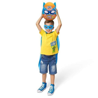 Zuru Toys Zuru Vlad & Niki Blue Superhero Surprise Egg