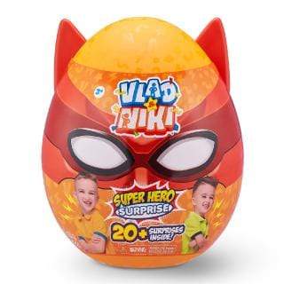 Zuru Toys Zuru Vlad & Niki Red Superhero Surprise Egg