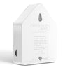 Zwitscherbox Home & Kitchen Zwitscherbox White Relaxing Sound Box White